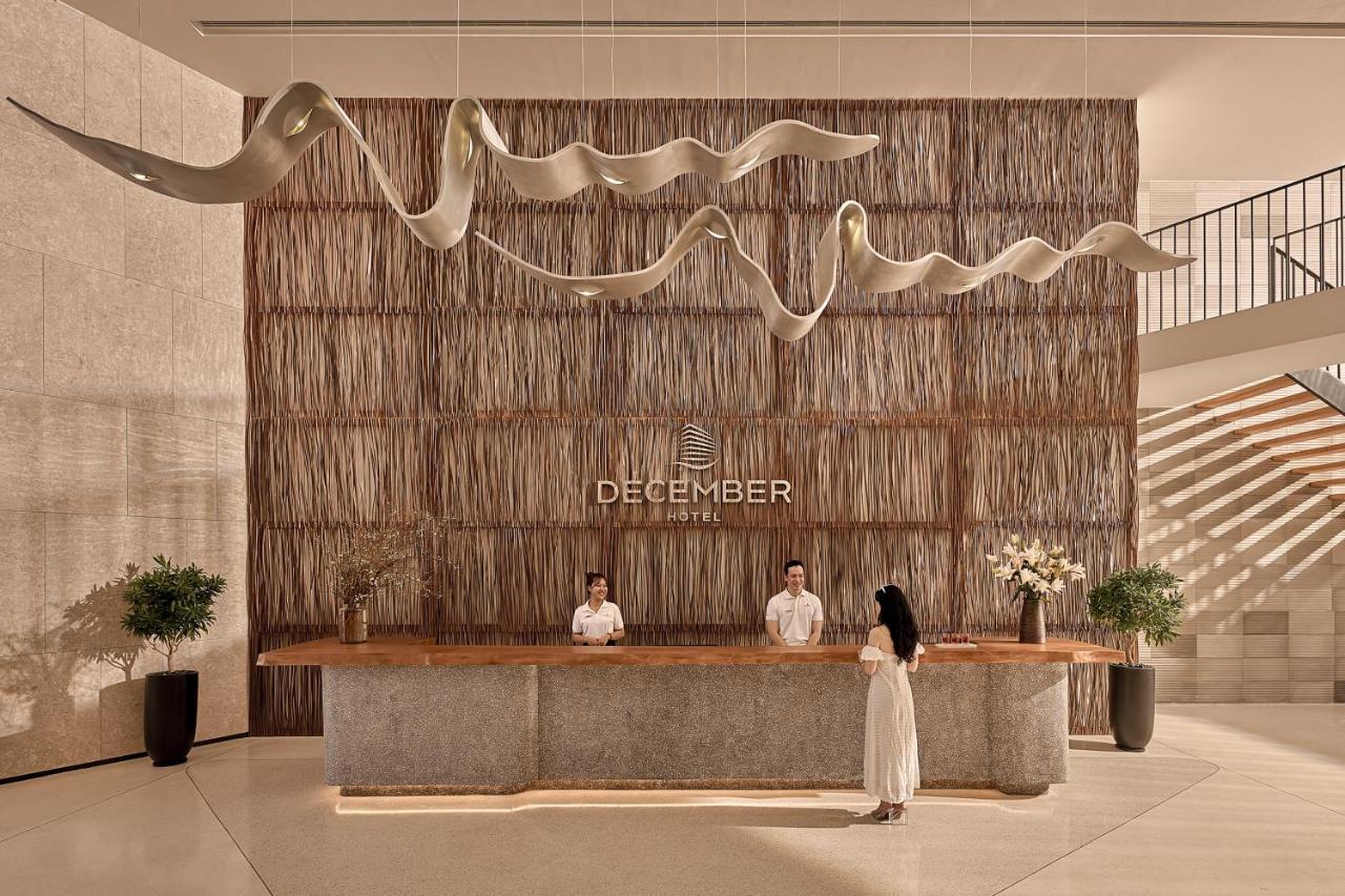December Hotel Nha Trang Exterior foto