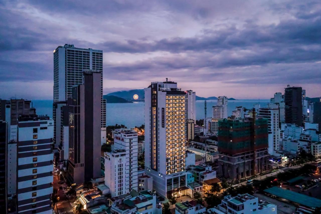 December Hotel Nha Trang Exterior foto