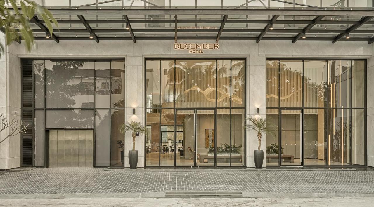 December Hotel Nha Trang Exterior foto