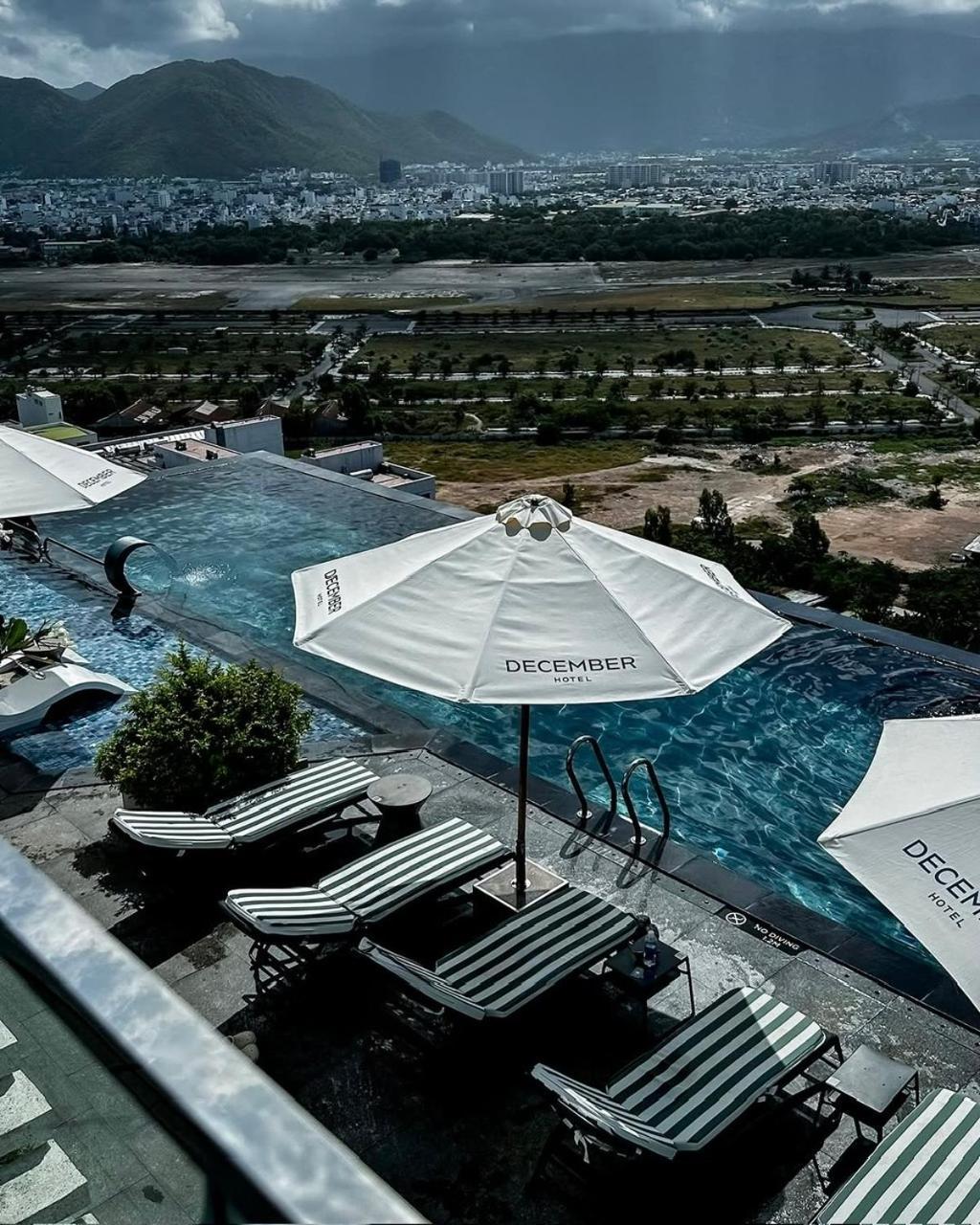 December Hotel Nha Trang Exterior foto