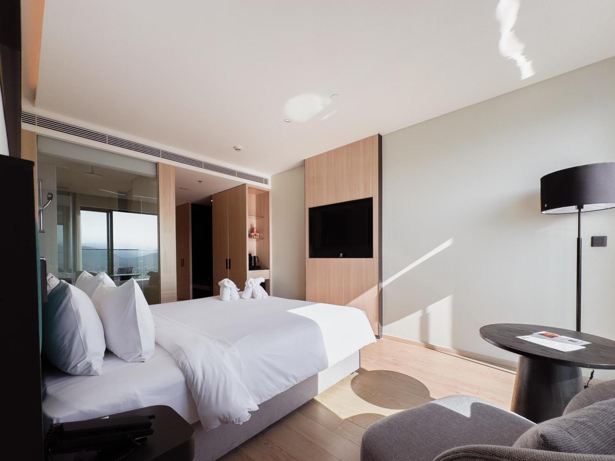 December Hotel Nha Trang Exterior foto